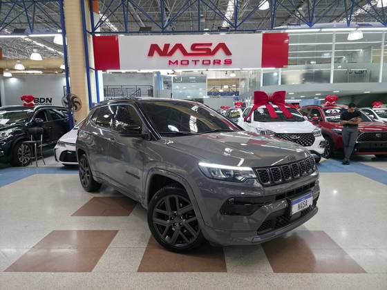 JEEP COMPASS 1.3 T270 TURBO FLEX S AT6